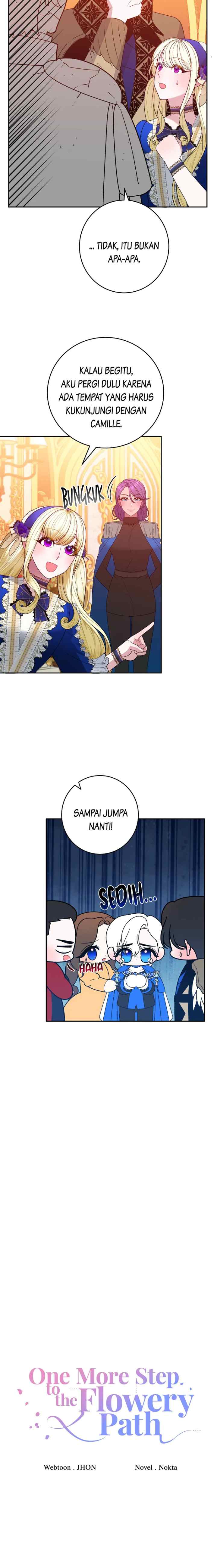 Everything's Coming Up Roses chapter 90 halaman 7