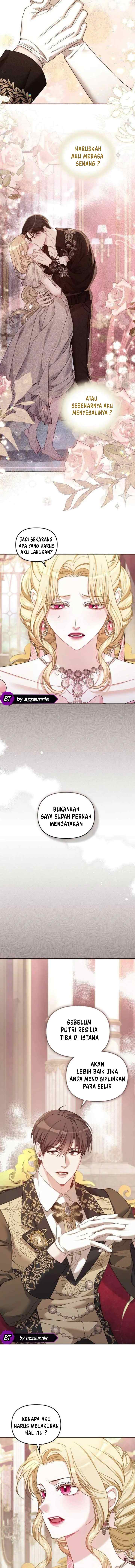Deputy Empress, but Spent the First Night chapter 10 halaman 8