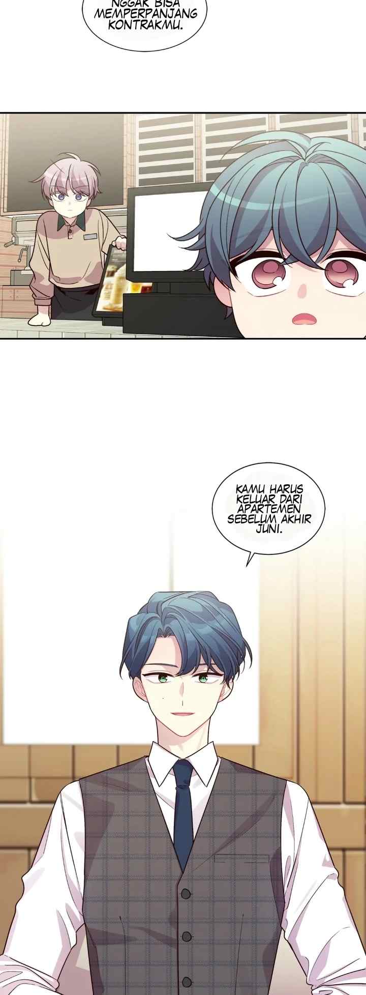 Robber x Lover chapter 59 halaman 15