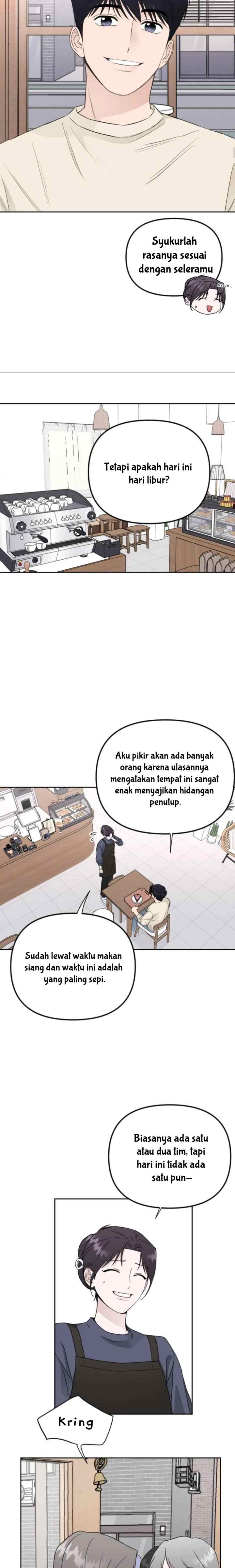 Can't We Just Meet? chapter 2 halaman 9