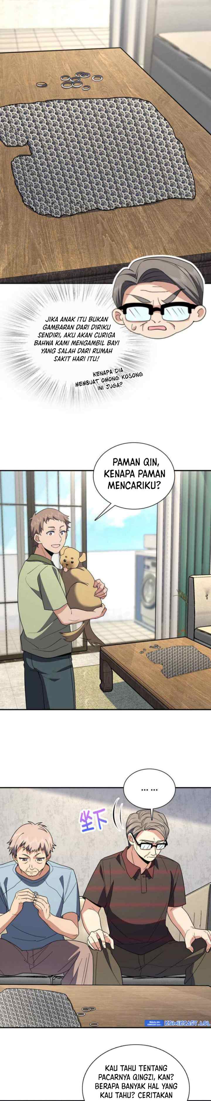 My Wife Is From a Thousand Years Ago chapter 180 halaman 9