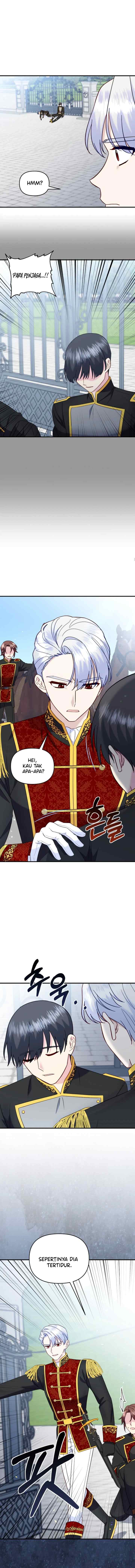 I Stole the Child of My War-Mad Husband chapter 84 halaman 12