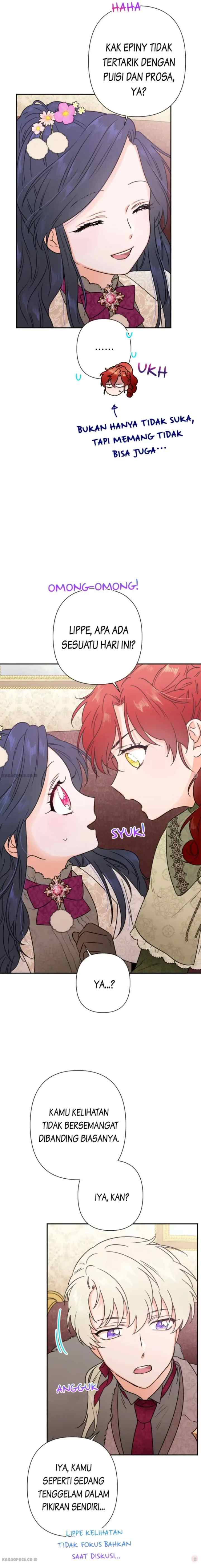 Lady Baby chapter 103 halaman 6