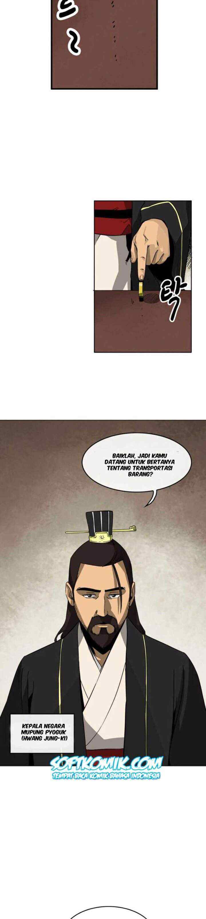 Infinite Level Up in Murim chapter 11 halaman 14