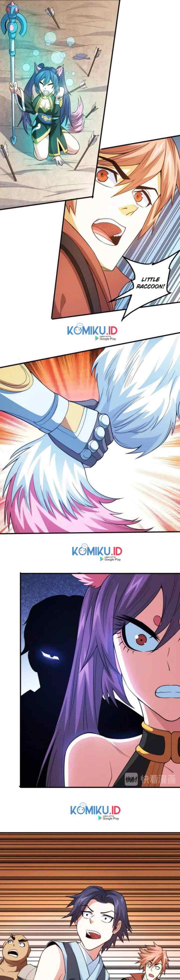 Rich Player chapter 95 halaman 16