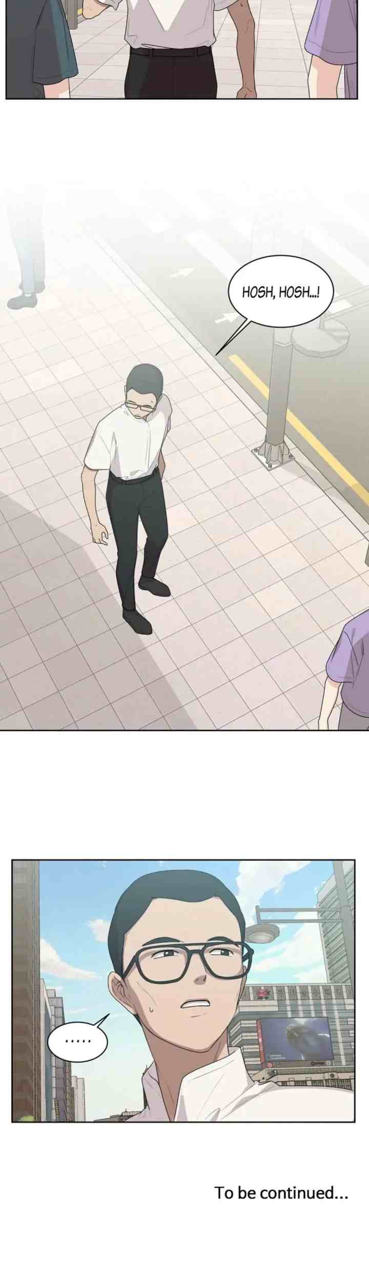 The Omniscient Point of View of an Unrequited Love chapter 66 halaman 16