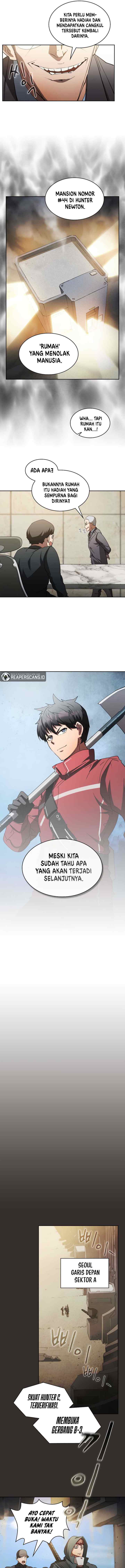 Is this Hunter for Real?! chapter 17 halaman 7