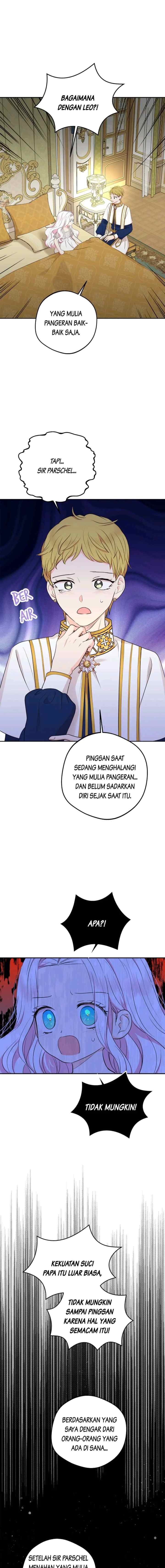 Surviving as an Illegitimate Princess chapter 80 halaman 7