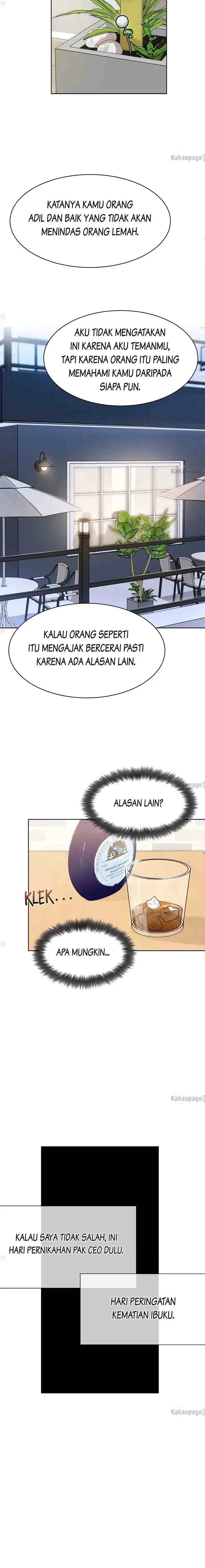 My Wife Is Back chapter 50 halaman 9