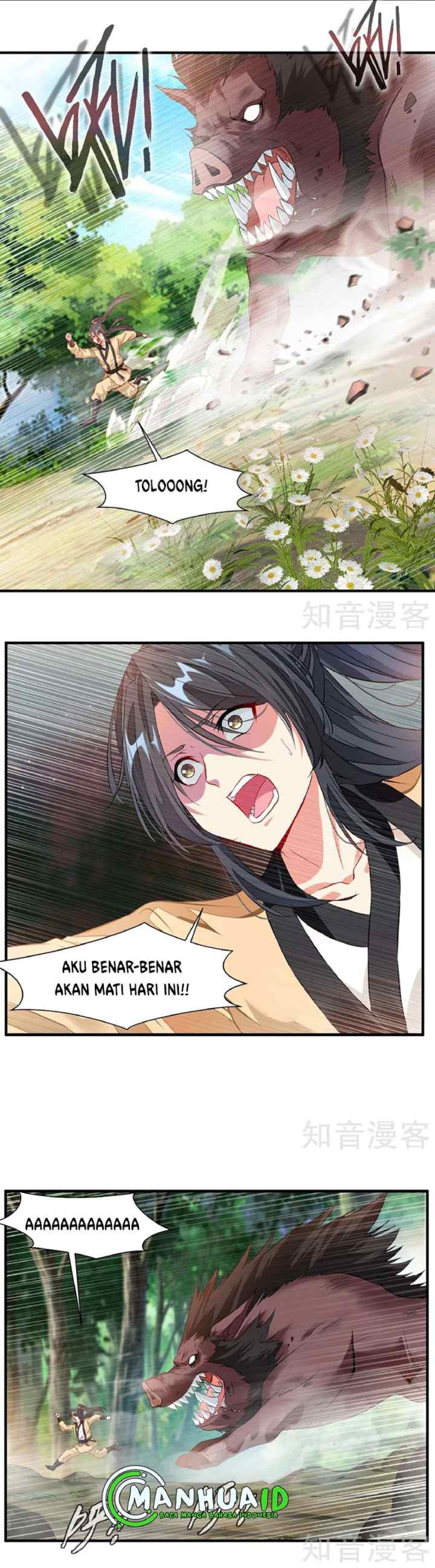 Jueshi Guzun chapter 1 halaman 9