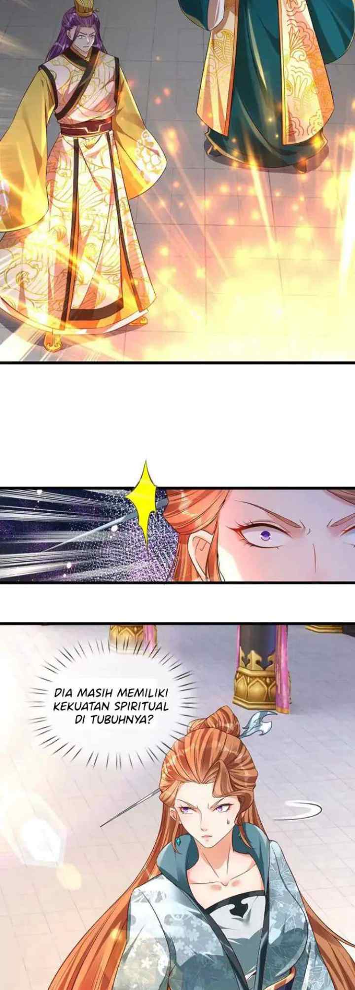 Star Sign In To Supreme Dantian chapter 62 halaman 6