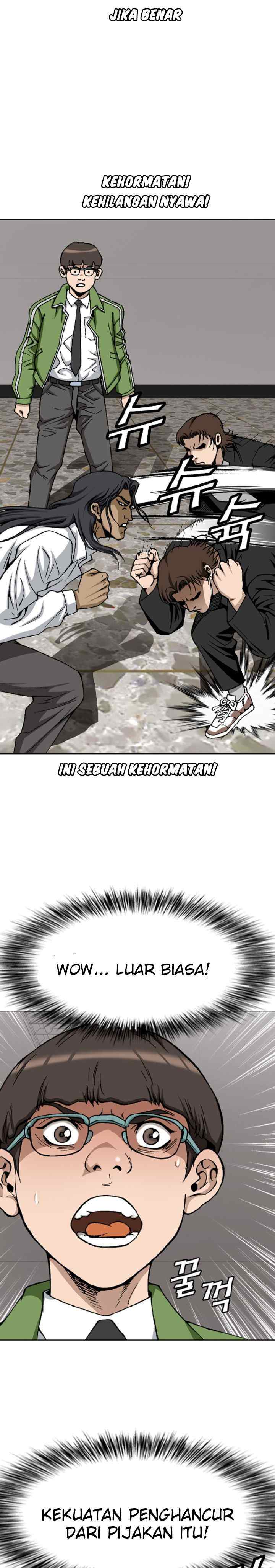 Show Me The Lucky Chan! chapter 12 halaman 9