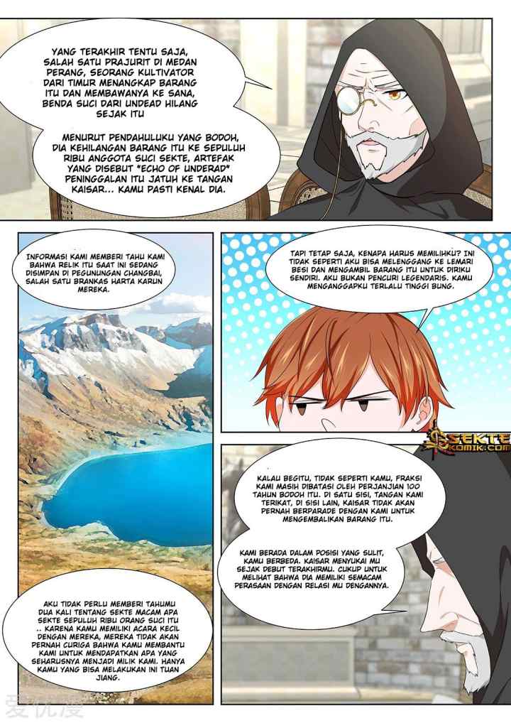 Metropolitan System chapter 338 halaman 6