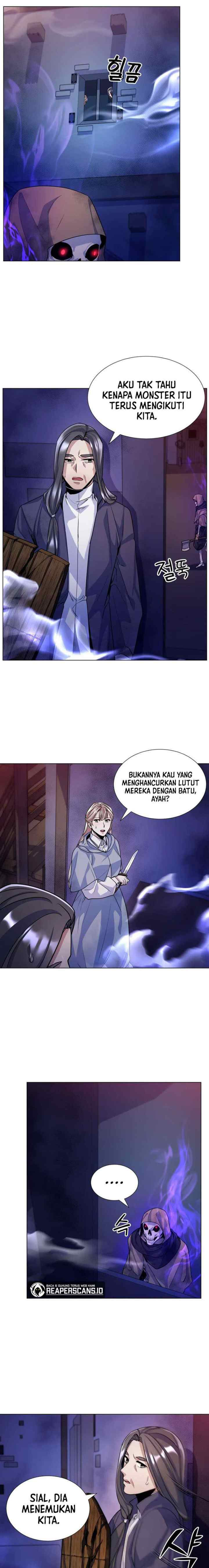 Overbearing Tyrant chapter 18 halaman 7
