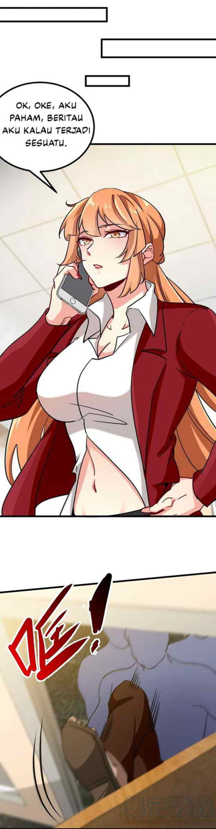 Temple of the Dragon King chapter 113 halaman 8