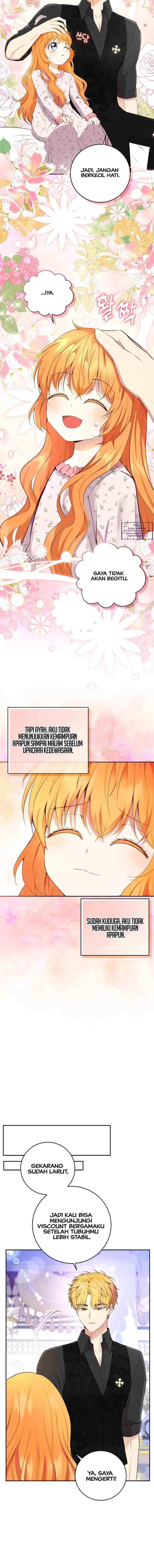 Baby Squirrel is Good at Everything chapter 38 halaman 11