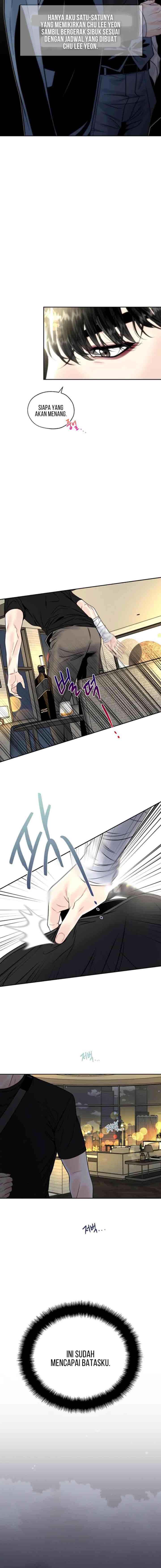 Secretary's Escape chapter 6 halaman 15