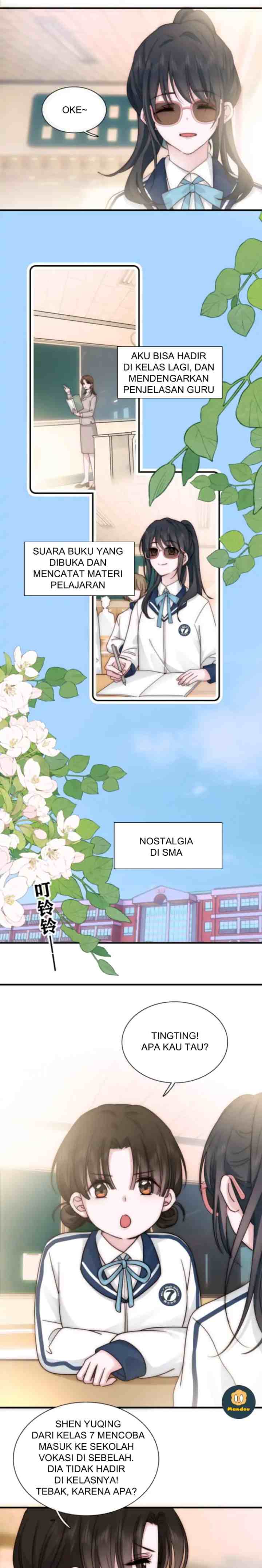 Destined to Love You chapter 5 halaman 11