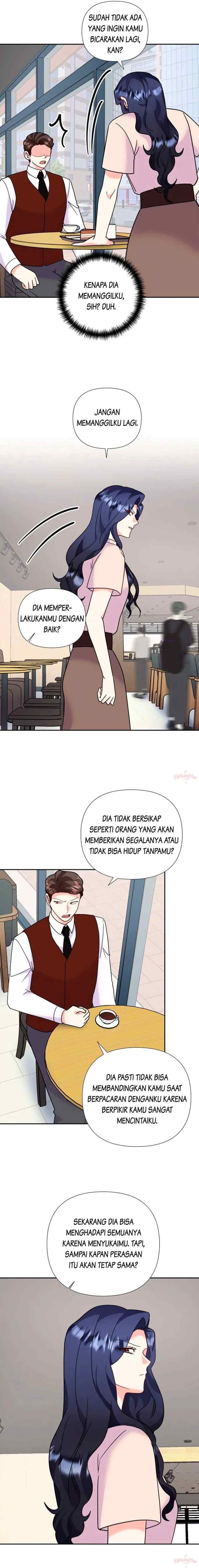 Marriage Agency chapter 66 halaman 14