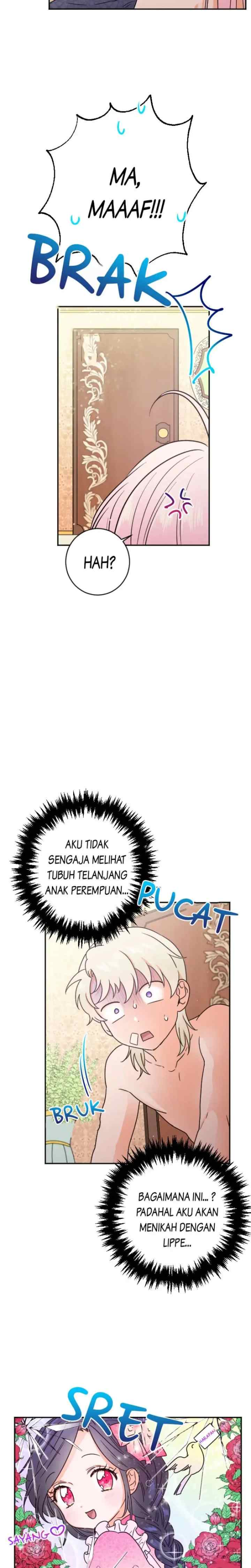 Lady Baby chapter 71 halaman 10