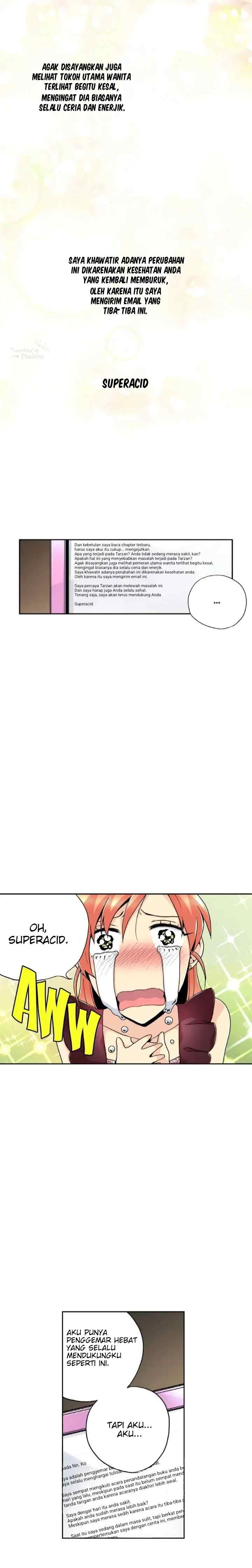 Safari Romance chapter 21 halaman 10