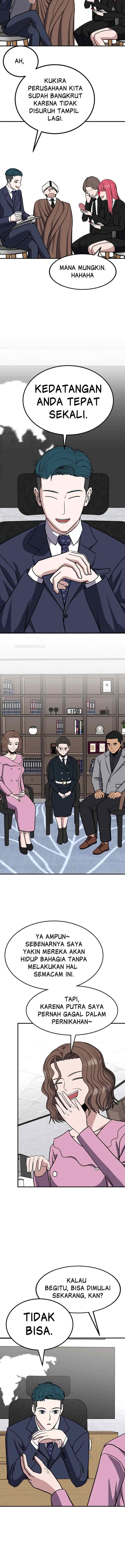 Marriage Sim chapter 30 halaman 14