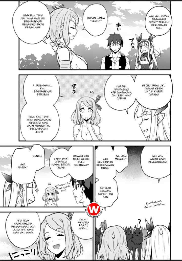 Isekai Nonbiri Nouka chapter 11 halaman 8