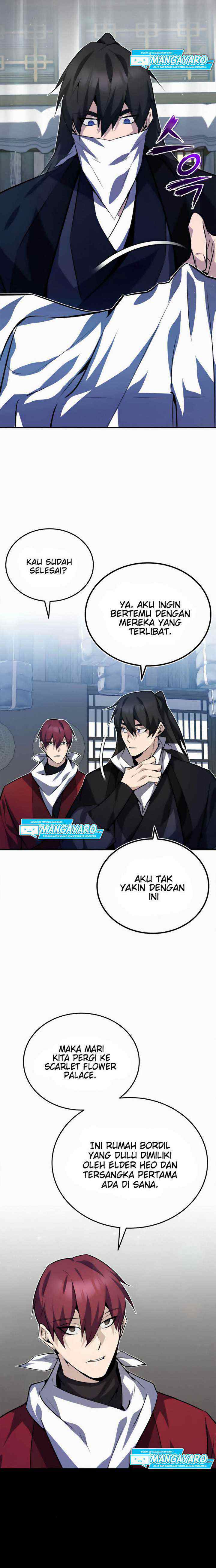 Number One Star Instructor Master Baek (One Hit Teacher, Master Baek) chapter 13.1 halaman 7