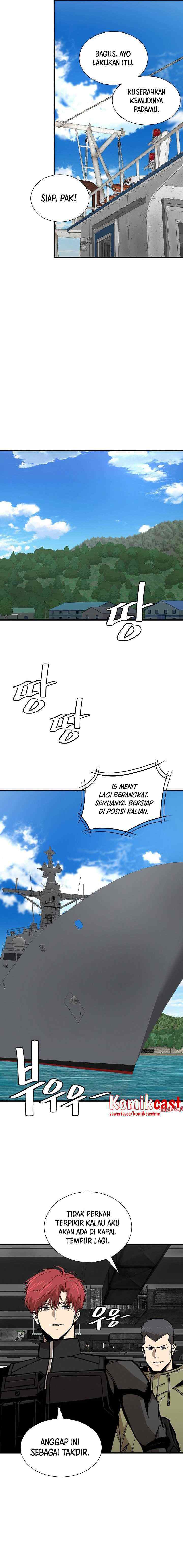 Return Survival chapter 135 halaman 6