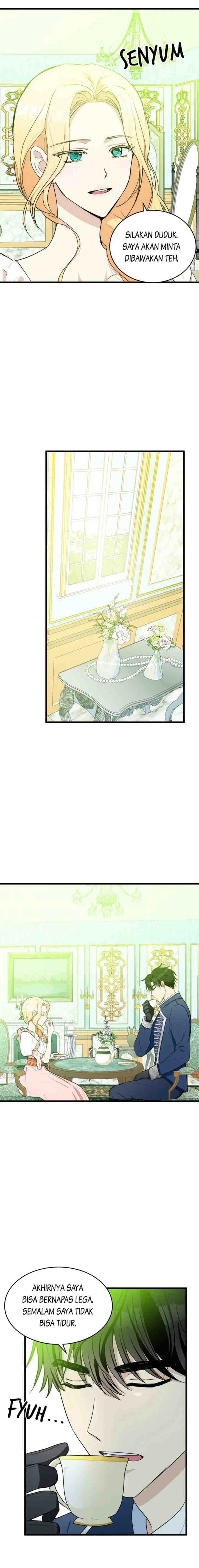 The Villainess Lives Twice chapter 21 halaman 17