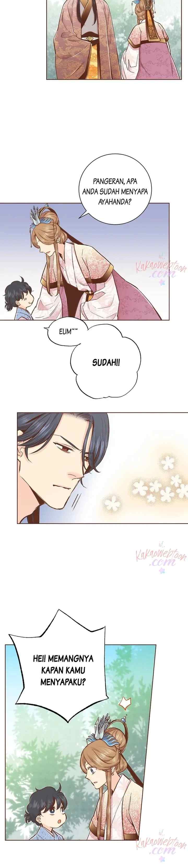 Snow Blossom chapter 365 halaman 13
