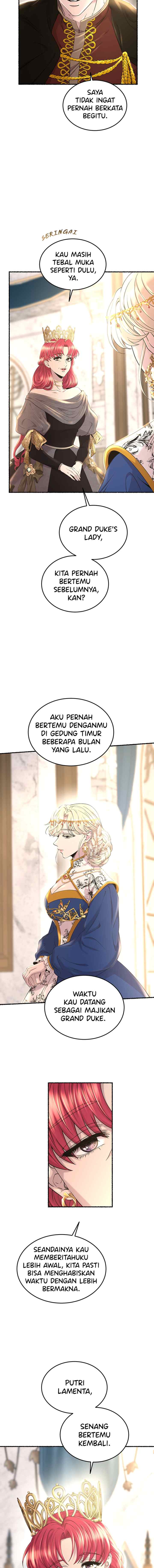Cursed Blessing chapter 183 halaman 5