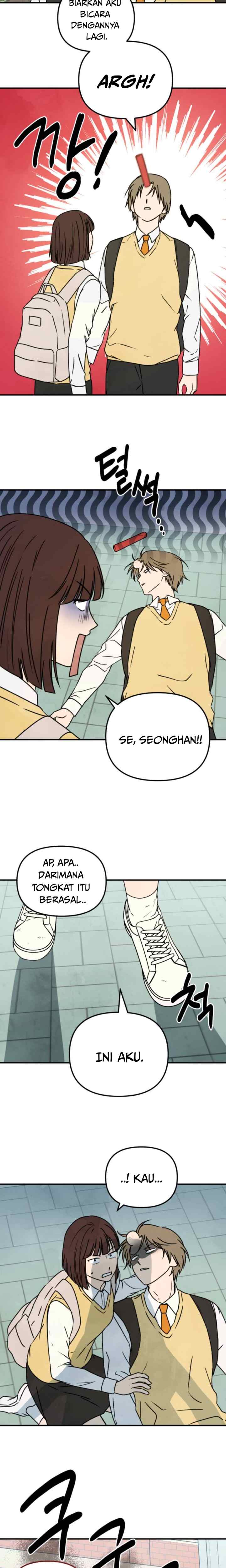 We Are Waiting For You! chapter 11 halaman 19