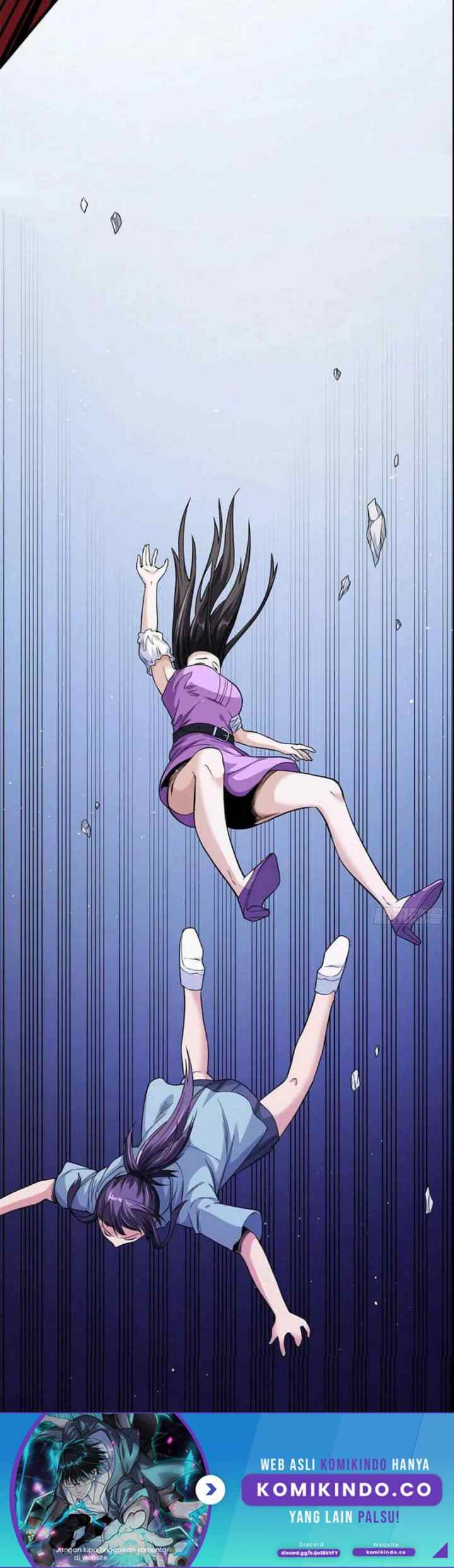 I Can Snatch 999 Types of Abilities chapter 58 halaman 17