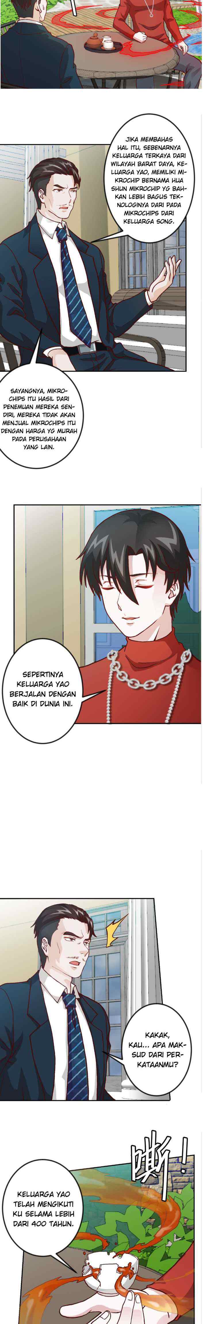 I'm Just An Immortal chapter 15 halaman 11