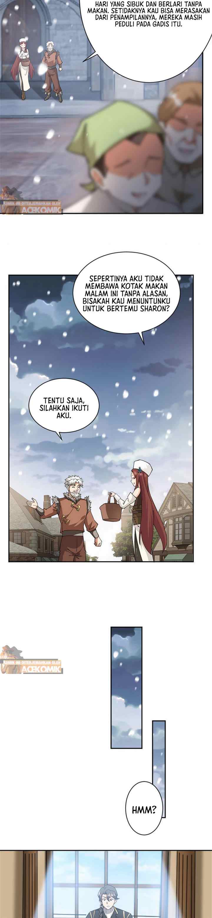 Release That Witch chapter 426 halaman 12