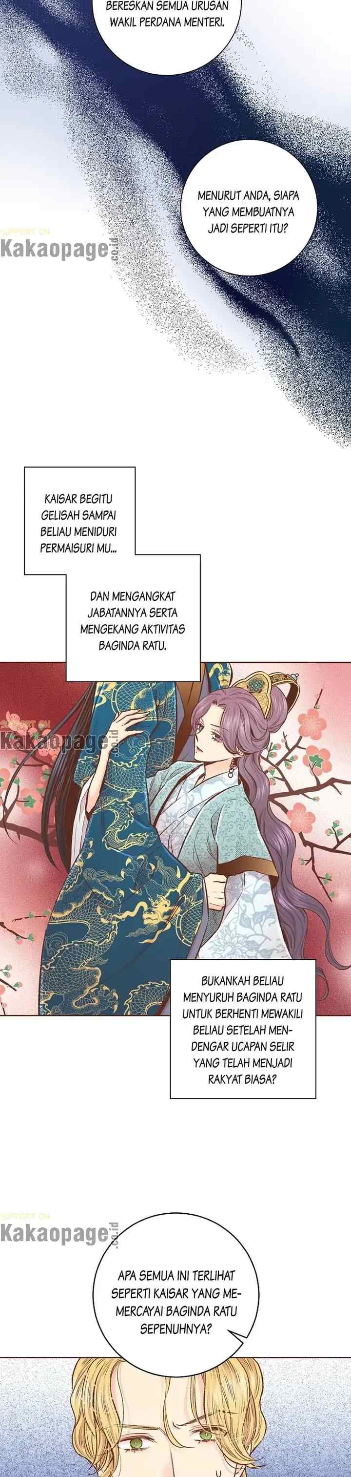 Snow Blossom chapter 320 halaman 6