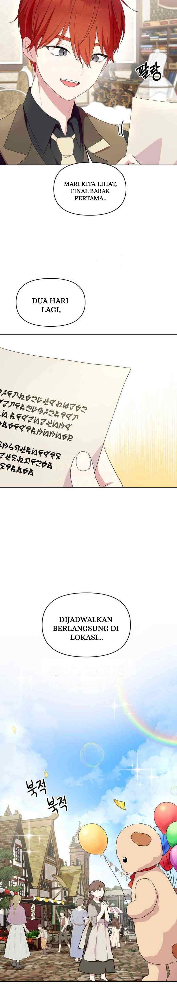 Monster Dressing Room chapter 52 halaman 5