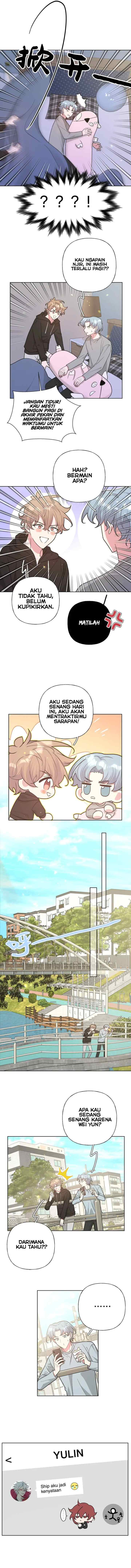 Don't Confess To Me chapter 94 halaman 5