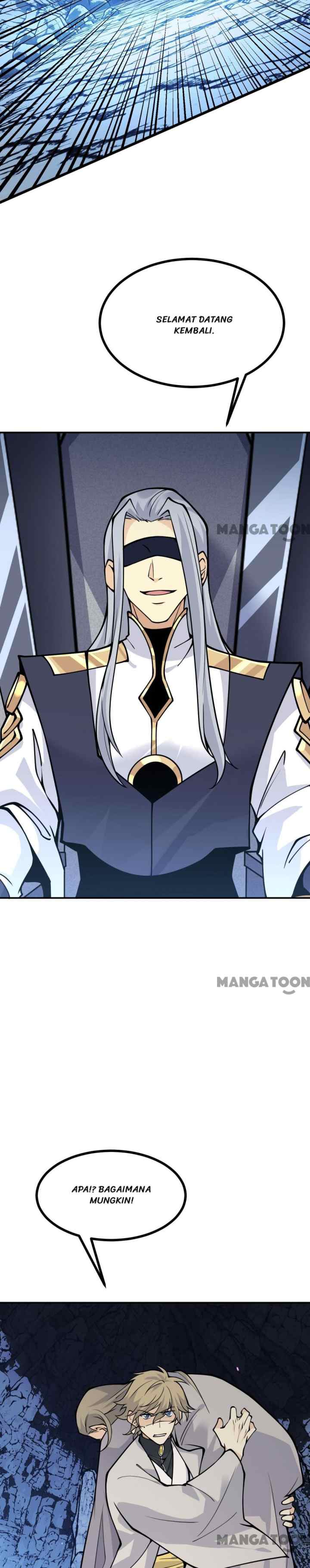 OP After 30 Days Of Sign-In chapter 124 halaman 13
