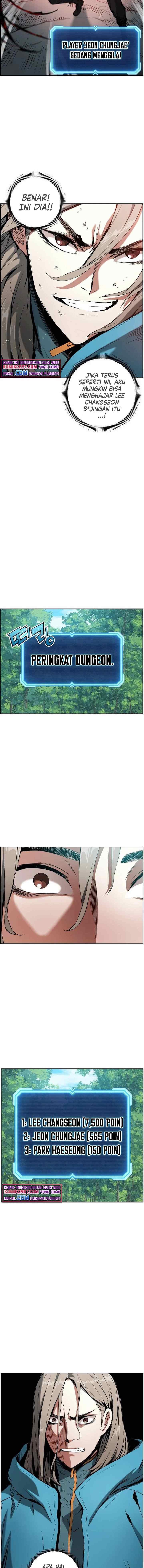 Return of the Broken Constellation chapter 9 halaman 6
