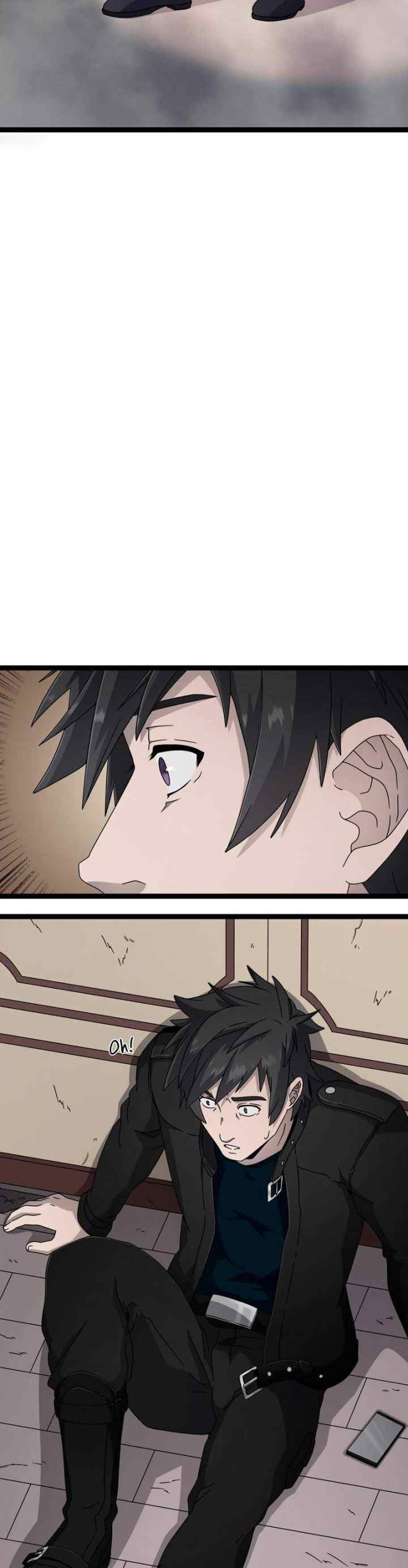 I Killed the Immortal chapter 6 halaman 13
