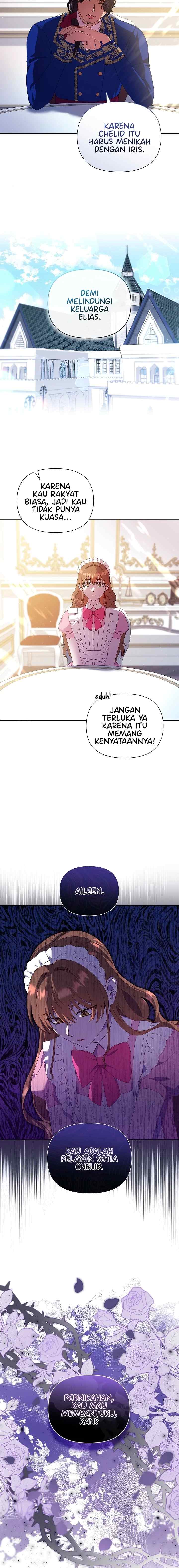 The Male Lead's Father is So Handsome That It's a Big Deal chapter 14 halaman 11