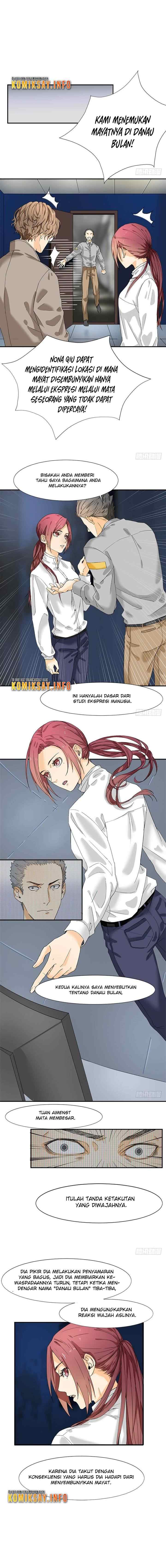 The Hidden Marriage President, Don't Mess Around chapter 2 halaman 5