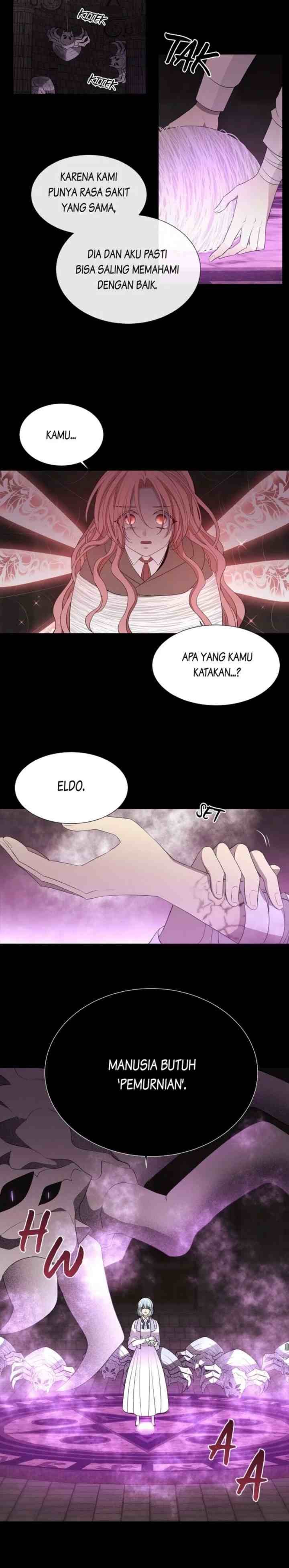 Charlotte Has Five Disciples chapter 79 halaman 8