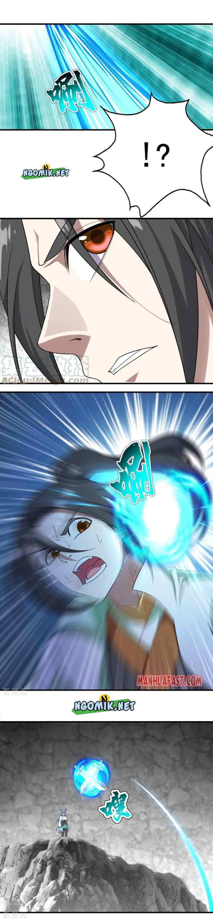 Matchless Emperor chapter 65 halaman 5