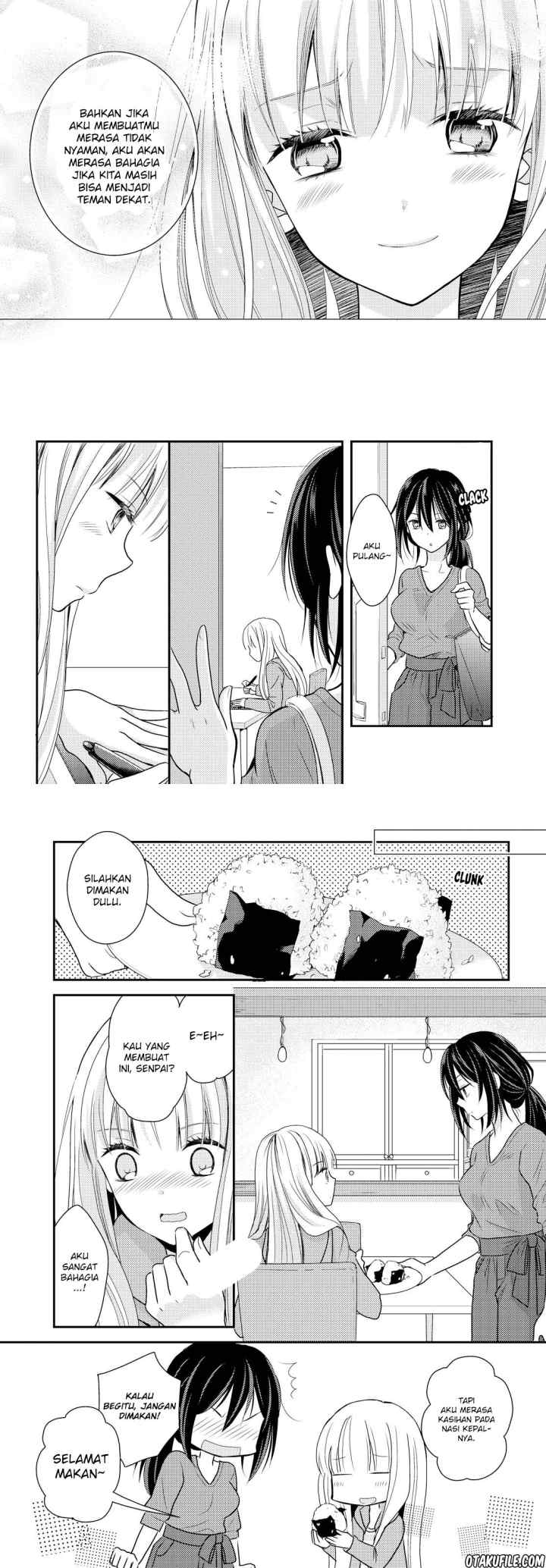 I Decided to Fake a Marriage with My Junior to Shut My Parents Up chapter 2 halaman 12