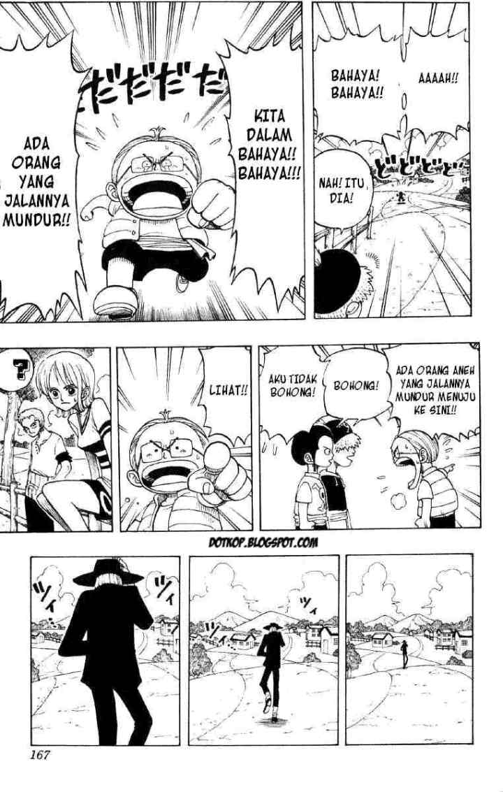 One Piece chapter 25 halaman 11