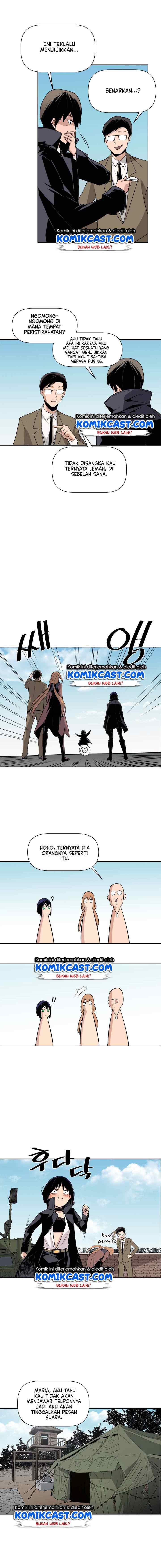 The Strongest Manager In History chapter 17 halaman 10