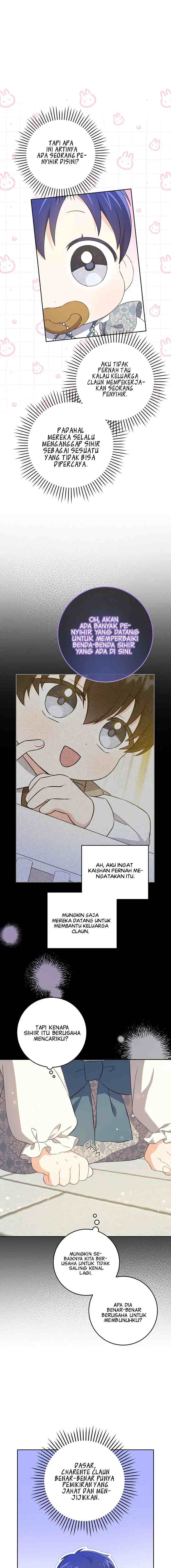 Please Give Me the Pacifier chapter 33 halaman 9